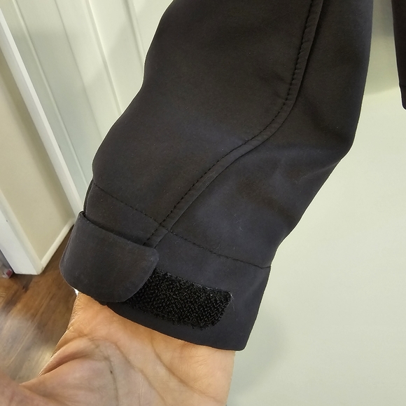 **SOLD** Marmot Fleece Lined Jacket Sz Small - Picture 3 of 12